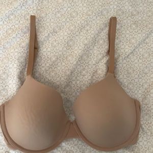 Underwire Bra Size 34DD